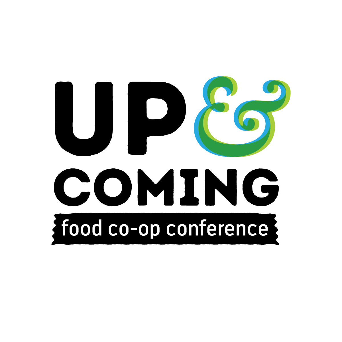 Logo | Up & Coming - Firebrand.Coop