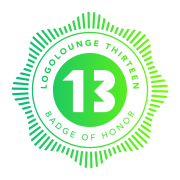 official logo for LogoLounge 13 book